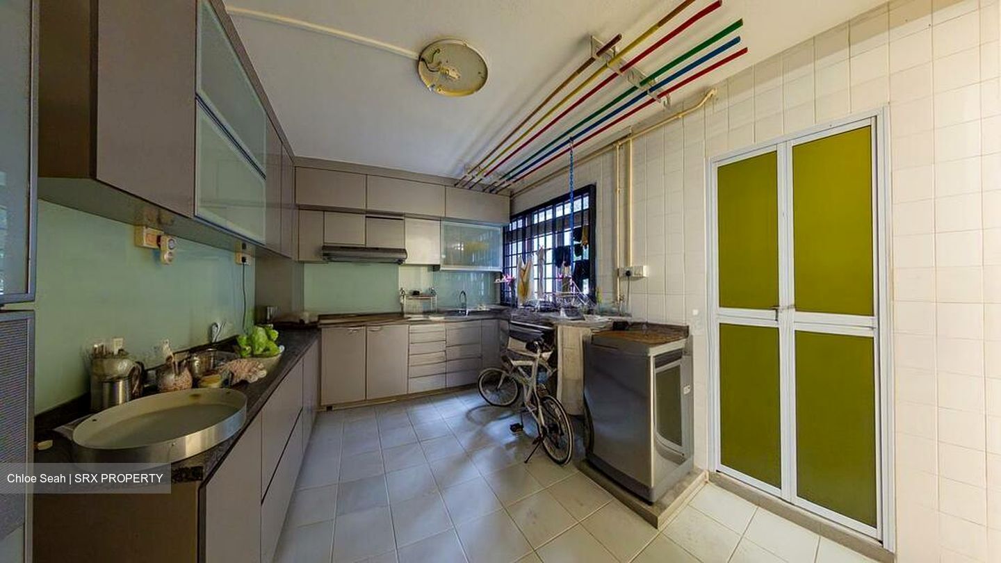 Blk 550 Pasir Ris Street 51 (Pasir Ris), HDB Executive #519919001